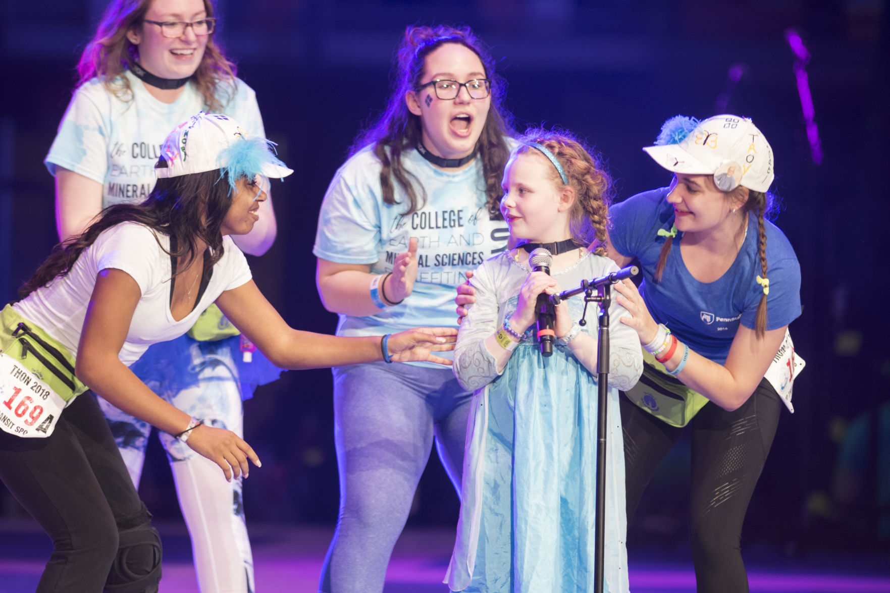 Kid Talent Show